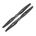 MAD34.1*13.6 Inch Big Fluxer VTOL Motor Carbon Propeller Racing Propeller for Drone